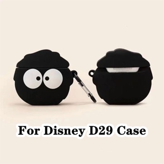 【จัดส่งด่วน】เคสหูฟัง แบบนิ่ม ลายการ์ตูนดิสนีย์ สําหรับ D29 D29