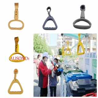 Alisond1 รถ ราวจับ เข็มขัด, ที่ถอดออกได้ สามเหลี่ยม รถ ดึง แหวน, จับ เสน่ห์ รถ ดัดแปลง แขวนตกแต่ง รถคงที่ เข็มขัด ภายใน