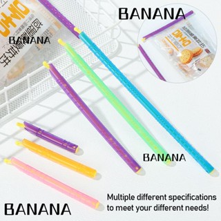 Banana1 แท่งซีลล็อค เพื่อความสดใหม่ สําหรับบ้าน 5 ชิ้น