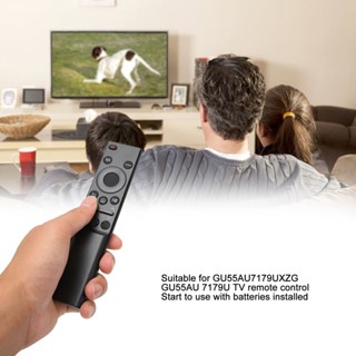 PC Mall.zr เปลี่ยนรีโมทคอนโทรล Universal TV Remote Controller สำหรับ GU55AU7179UXZG GU55AU 7179U