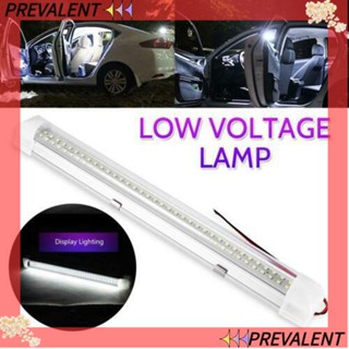 Preva แถบไฟ LED 72 ดวง 12V สําหรับติดรถบัส บ้าน