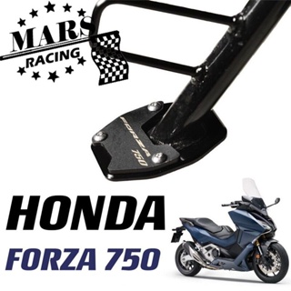 ขาตั้งด้านข้าง อุปกรณ์เสริมรถจักรยานยนต์ สําหรับ HONDA NEW forza750 forza750 2021 2022