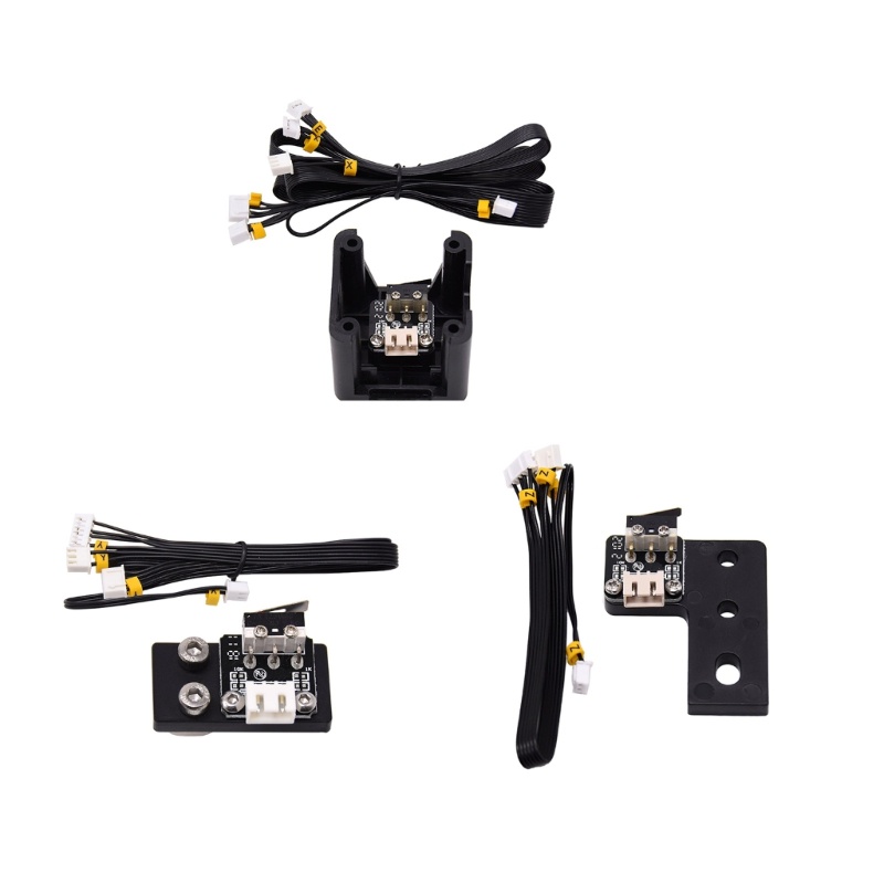 C* สําหรับ Ender-3 Endstop Limit Switch และ XIY Z-Axis Stepper- Motor Cable สําหรับ Ender-3