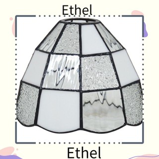 Ethel1 โคมไฟแก้ว สไตล์นอร์ดิก ทนทาน สีขาว