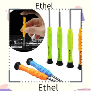 Ethel1 เครื่องมือไขควง สําหรับซ่อมแซมนาฬิกาข้อมือ