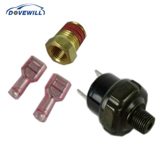 [Dovewill] สวิตช์ควบคุมความดันคอมเพรสเซอร์แอร์ 12V สําหรับ Npt 110-140psi