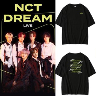 Pre เสื้อยืด NCT DREAM Beyond LIVE FANMADE