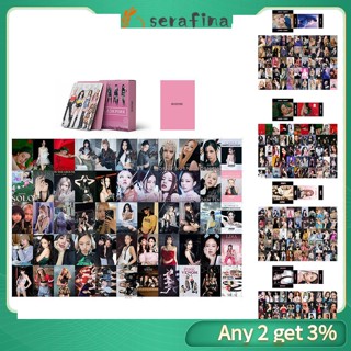 Rf โปสเตอร์อัลบั้มรูปภาพ Kpop Music Bands Photocards Hd สําหรับแฟนคลับ 55 ชิ้น ต่อชุด