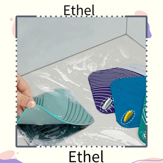 Ethel1 ฝาครอบท่อระบายน้ําชั้น ซิลิโคน ท่อระบายน้ํา ดับกลิ่น อุปกรณ์ห้องน้ํา อ่างล้างจาน กรองผม ห้องครัว ห้องน้ํา