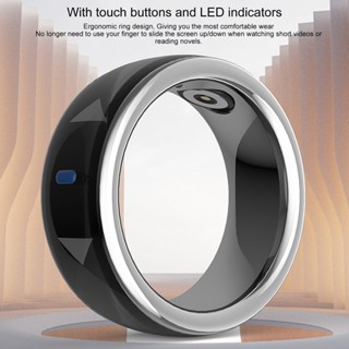 I Furniture store Bluetooth Remote Control Page Turner 10m การบันทึกวิดีโอระยะไกลแบบชาร์จไฟได้ Scrolling Ring Clicker สำหรับแท็บเล็ตโทรศัพท์