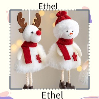 Ethel1 เครื่องประดับ จี้รูปครอบครัว สําหรับตกแต่งบ้าน ต้นคริสต์มาส