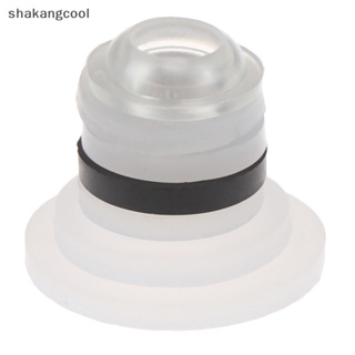 Shakangcool แหวนยางซิลิคอน PTFE 1/2 นิ้ว 3/4 นิ้ว 1 นิ้ว สําหรับหัวฉีดฝักบัวอาบน้ํา SGL