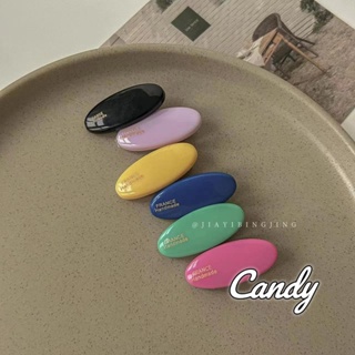 Candy Kids บาท 1 !1 บาท ส่ง ฟรี เครื่องประดับผม  เครื่องประดับผม กิ๊บติดผมแฟชั่น 2023NEW Au0310