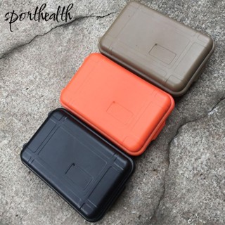 กล่องซีลพลาสติก กันน้ํา สําหรับตั้งแคมป์ เดินป่า พายเรือ [sporthealth.th]