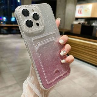เคสไอโฟน pink protect Camera case that can hold cards cases for iPhone 14 Pro max 13 12 11promax iPhone11 cover 12Pro 14Pro 13pro phone case