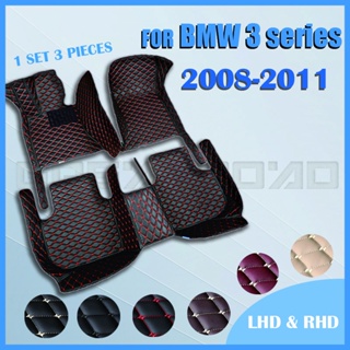 แผ่นรองพื้นรถยนต์ RHD สําหรับ BMW 3 series 325i 330i 335i 320i 318i Two doors 2008 2009 2010 2011