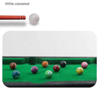 [little.coconut] เกมกระดาน บิลเลียด สนุ๊กเกอร์ ของเล่นสําหรับเด็ก ผู้ใหญ่ ปาร์ตี้ ที่บ้าน โต๊ะกีฬา บูติก