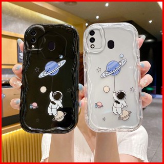 เคส Samsung A30 เคส Samsung A20 แฟชั่น tpu การ์ตูน เต็มรูปแบบ เคสนิ่ม สําหรับ Samsung A10 A10S A20 A30 KLQNY