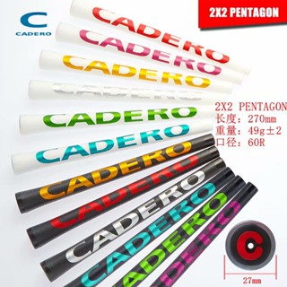Hot Sale Club Grip CADERO Transparent Mist Iron Grip Wooden Club Grip Men Women Club Handle