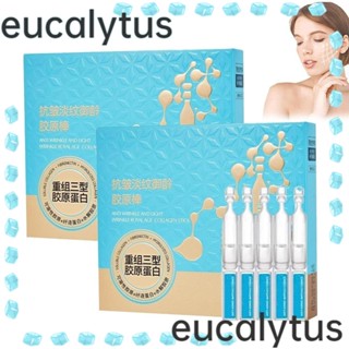 Eucalytus1 เซรั่มคอลลาเจนสติ๊ก ต่อต้านริ้วรอยแห่งวัย ลดเลือนริ้วรอย ยกกระชับผิวหน้า สําหรับซ่อมแซมผิว