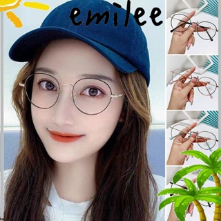 EMILEE แว่นตา ป้องกันแสงสีฟ้า แบบพกพา ที่ทนทาน สําหรับสํานักงาน