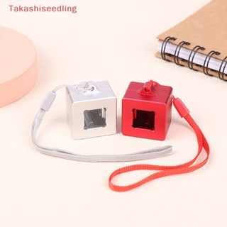 (Takashiseedling) 3 In 1 ที่เปิดเพลาคีย์บอร์ด แบบแม่เหล็ก โลหะ CNC สําหรับ Kailh Cherry Gateron Switch Tester 1 ชิ้น