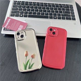 เคสโทรศัพท์มือถือ ซิลิโคน โลหะ ชุบไฟฟ้า ระดับไฮเอนด์ เรียบง่าย สําหรับ Apple Iphone 11 12 13 14 pro max XR 11 12ProMax 13Promax XS XSMAX Huawei