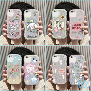 เคส  iPhone 6 6S 7 8 6PLUS 6SPLUS 7PLUS 8PLUS กรณีป้องกันโทรศัพท์มือถือใหม่ แจก การ์ดเพชรเงางาม XXZS