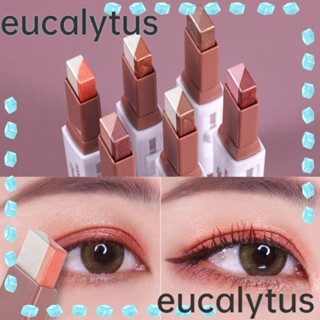 Eucalytus1 อายแชโดว์สติ๊ก กลิตเตอร์ เครื่องสําอาง สําหรับผู้หญิง