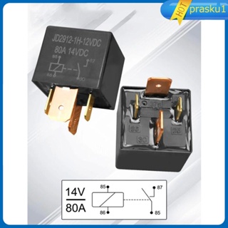 [Prasku1] บล็อกฟิวส์ 12V 6 Atc 2 ช่อง กันน้ํา สําหรับรถยนต์ เรือ รถบรรทุก