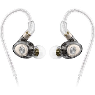 Simgot EM2R Hi-Res หูฟังอินเอียร์ IEM พร้อมสายเคเบิลไฮบริดไดนามิก