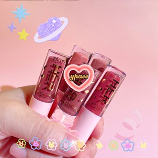 CYREAL CYREAL Dragon Ranee Mirror Matte Velvet Liquid Lip Gloss Lip Tint Plumping Clear Volume Tint Matte Liquid ลิปสติกน้ำหนักเบาปรับปรุง Lip Color Bold