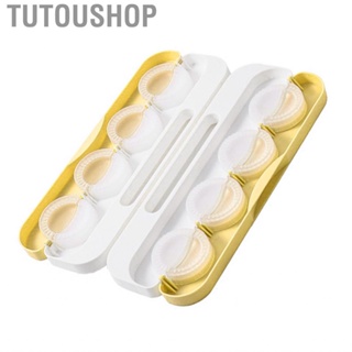 Tutoushop Manual Dumpling Maker  Small Easy Usage Dumpling Making Tool  for Restaurant