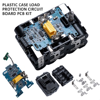 Charging Protection Circuit Board Plastic Housing for Makita 18v Battery BL1830