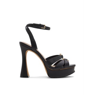 ALDO Elbalia Womens Heeled Sandals - Black