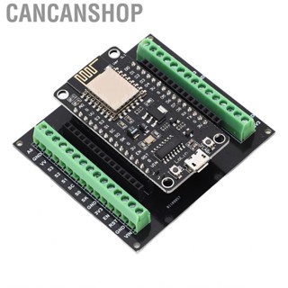 Cancanshop ESP8266 Development Board Compatible For NodeMCU Lua WIFI V3  Module