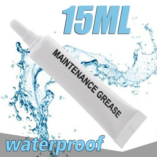 New Waterproof O-ring Seal Lubricant Maintenance Silicone Grease Lubricant Glue
