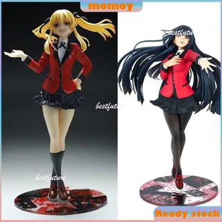 ฟิกเกอร์ อนิเมะ Nendoroid Kakegurui ARTFX J Jabami Yumeko ของเล่นสําหรับเด็ก