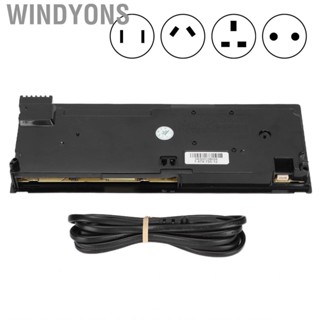 Windyons Built in Power Supply  Replacement for PS4