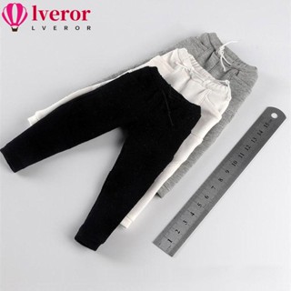 Lveror เสื้อฮู้ดดี้ กางเกงตุ๊กตา 1/6 3 สี สําหรับผู้ชาย