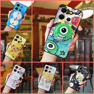 TPU Soft Case Phone Case For infinix Note30 5G/X6711 Waterproof Anti-knock Cute Silicone Dirt-resistant Fashion Design