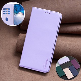 เคสโทรศัพท์หนัง PU ฝาพับ พร้อมช่องใส่บัตร ตั้งได้ สําหรับ Xiaomi POCO C55 M3 X3 NFC 11i CIVI3 F5 F3 Redmi 12C 9T K60 Pro