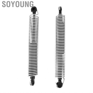 Soyoung Trunk Lid Return Spring  High Performance Iron Tension for F10 Sturdy 5 Series 520d 520i 523i 525d 528i 530d 530i Car Replacement Parts