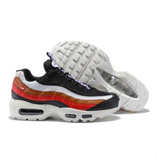 Air MAX 95 รองเท้ากีฬา ลดการสูญเสียพลังงาน แบบพกพา สําหรับผู้ชายและผู้หญิง