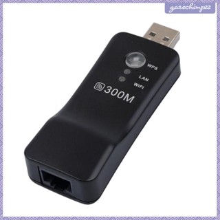 [Gazechimp] อะแดปเตอร์แปลงสายเคเบิล PC สําหรับสมาร์ททีวี Bravia USB WLAN