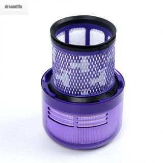 【DREAMLIFE】Filter Accessories Cordless For Dyson Parts Reusable Spare Vacuum Cleaner