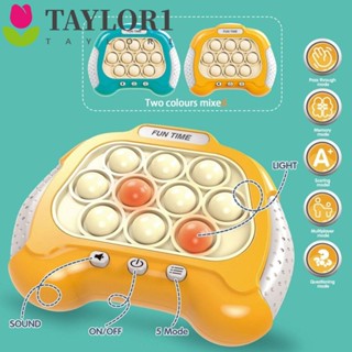 Taylor1 เกม Gopher|ไม้กางเขน สําหรับเล่นกอฟเฟอร์ พินบอล ผ่อนคลาย|ของเล่นเกมบําบัดกระรอก แบบกดเร็ว สําหรับเด็ก