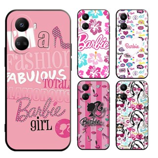 Huawei Y9 Prime Y9 2019 Y9S Y7 Pro 2019 Y7 Y6 P Y6 Pro Barbie girl เคสโทรศัพท์มือถือแบบนิ่ม ลายบาร์บี้ สําหรับ