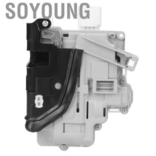 Soyoung Door Latch Actuator  4F1837016A Front Right Lock Mechanism Accessory Fit for A3 A4 A6 A8