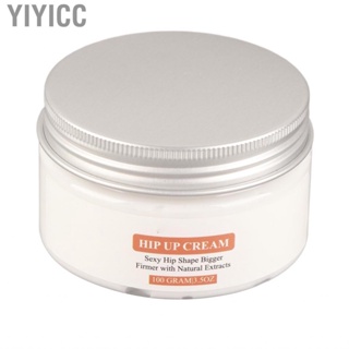 Yiyicc Hip Buttock    Tightening Skin Easily Absorbed 100g Shaping Line Restore Smoothly for Daily Use Women